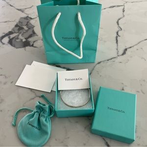 Tiffany & Co I love you bracelet